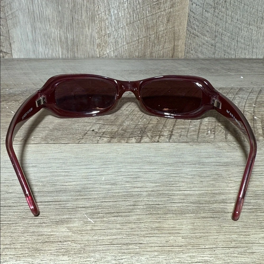 Maui Jim MJ190-04 Ruby Red Maui Rose